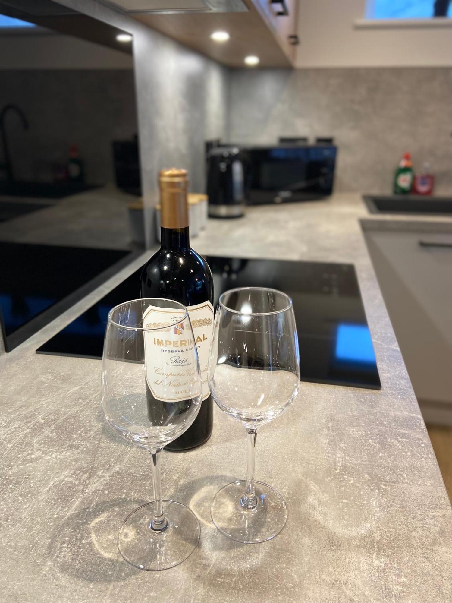 The Gite In The Highlands Acharra 외부 사진